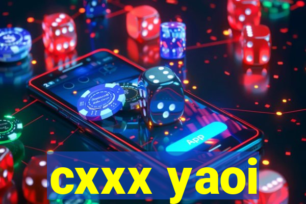 cxxx yaoi